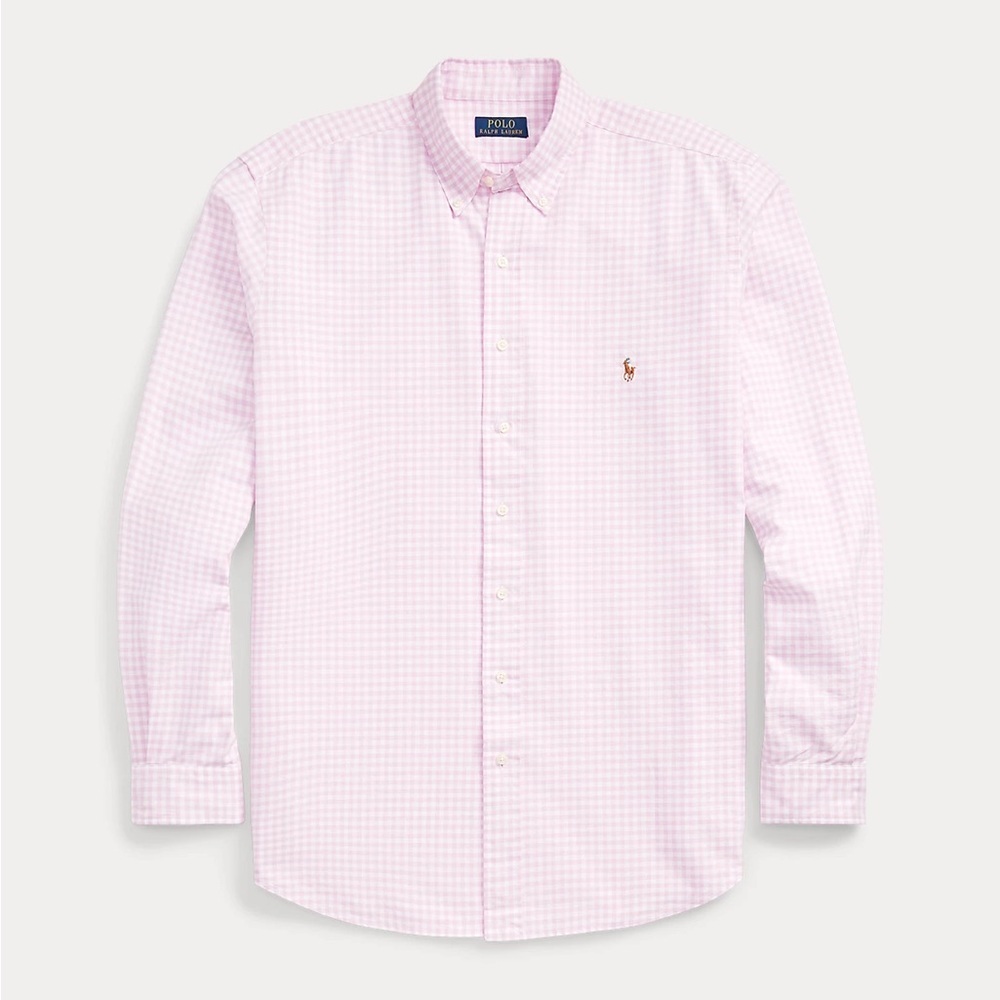 RALPH LAUREN button down shirt